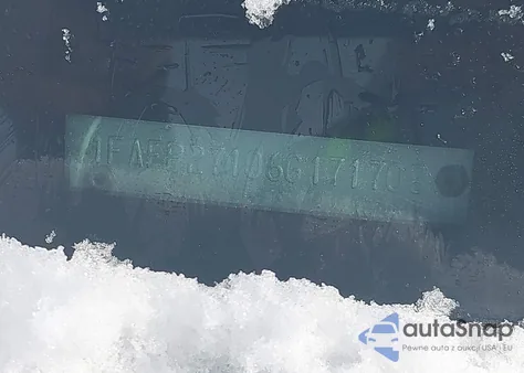 2006 Ford Five Hundred Sel from USA, damaged, VIN 1FAFP27106G171708